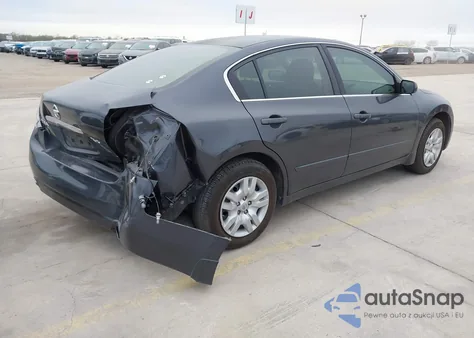 2009 Nissan Altima 2.5 S из США, поврежденный, VIN 1N4AL21EX9N549664